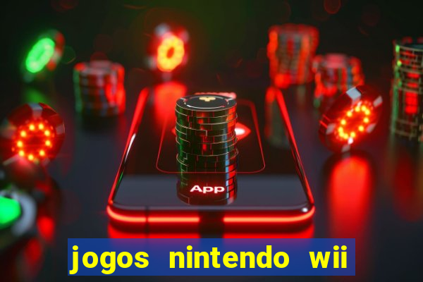 jogos nintendo wii download wbfs